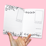 MINI One More Chapter Book Journal Collab with Create Plans