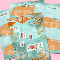 The Life of A Sh*wgirl Superfan Stationery Bundle