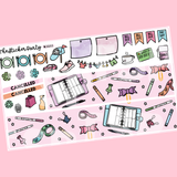 Planner Lover Kit in Standard Vertical Sizing