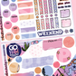 GO Wild 2024 JOURNALING KIT Sticker Kit | GO Wild 2024 Dallas GW 2024