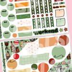 Christmas Cocktails Journaling Sticker Kit