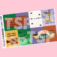 FRIENDS Kit in Standard Vertical Sizing