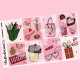 Galentine's Day Kit in Standard Vertical Sizing