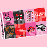 Mean Girls Christmas Kit in Standard Vertical Sizing