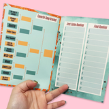 The Life of A Sh*wgirl Listening Notes B6 Notebook