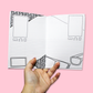MINI One More Chapter Book Journal Collab with Create Plans