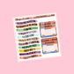 OFFICIAL 2025 HPOOTP-Flourish & Blotts Reading Challenge | H*rry P*tter Reading Challenge