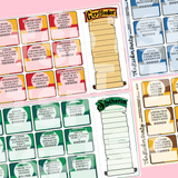 OFFICIAL 2026 HPOOTP-Flourish & Blotts Reading Challenge | H*rry P*tter Reading Challenge