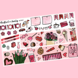 Galentine's Day Kit in Standard Vertical Sizing