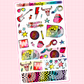 TPPS 2026 Weekly Sticker Kit | The Planner Party Summit