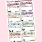 2026 Taylor Swift Reading Challenge | Marry Me, Juliet Challenge