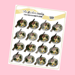 Ramen Planner Stickers