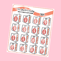 P*peyes Planner Stickers