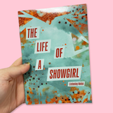 The Life of A Sh*wgirl Listening Notes B6 Notebook