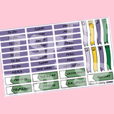 FRIENDS Kit in Standard Vertical Sizing