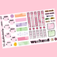 Planner Lover Journaling Sticker Kit