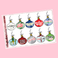 Christmas Movies Planner Stickers