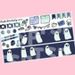 Ghosties Kit in Standard Vertical Sizing