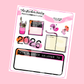 2026 Set-Up Planner Stickers