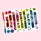 TPPS 2026 SPEAKERS Sticker Sheet | The Planner Party Summit