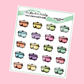 Slow Cooker Planner Stickers