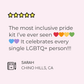 LGBTQIA+ Awareness Days Planner Stickers