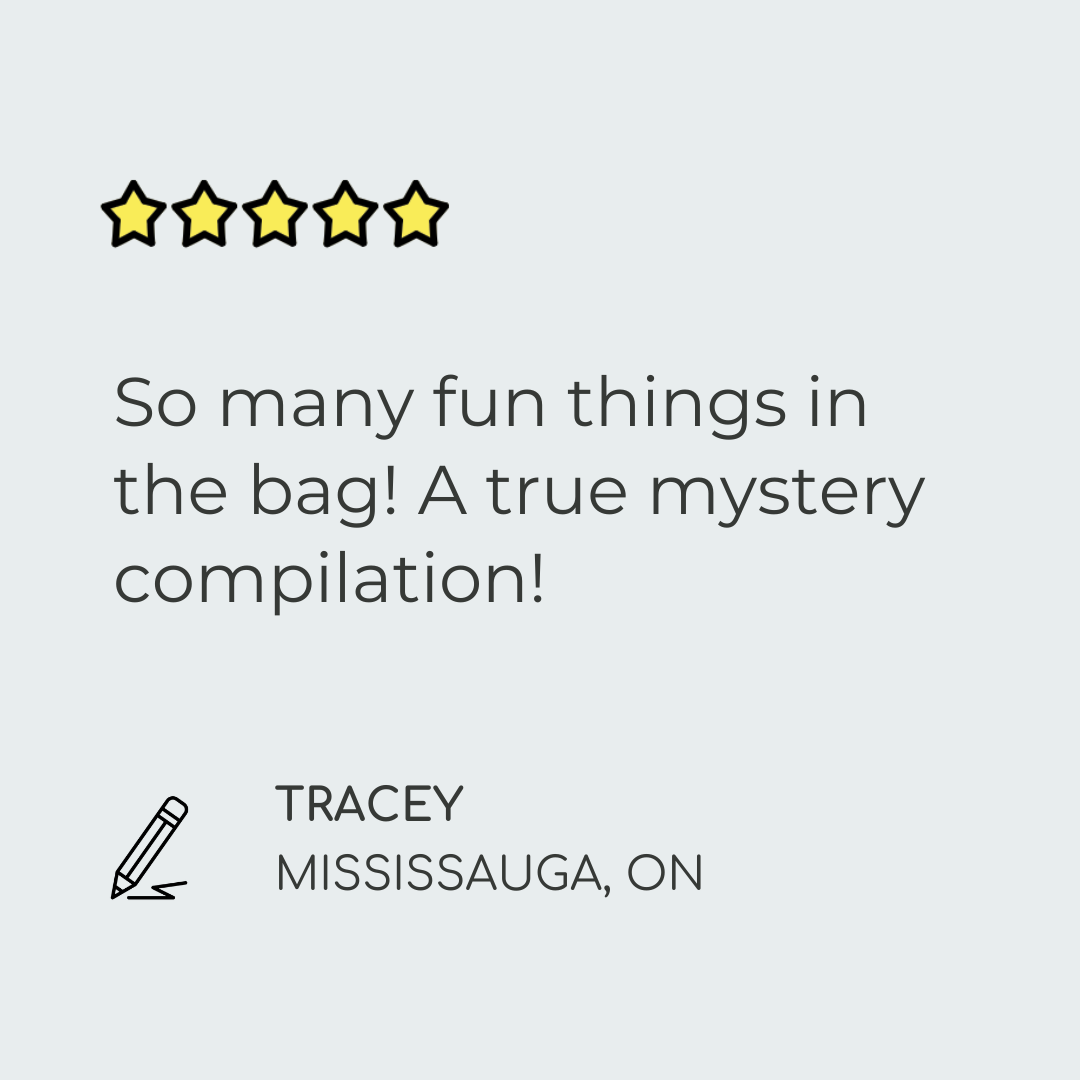 MYSTERY BAG