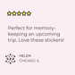 Montreal Planner Stickers