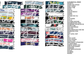 TV THURSDAY | Custom TV Show Flag Stickers (READ DESCRIPTION!)