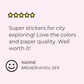 Seattle Planner Stickers