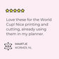 Soccer Planner Stickers