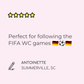 Soccer Planner Stickers