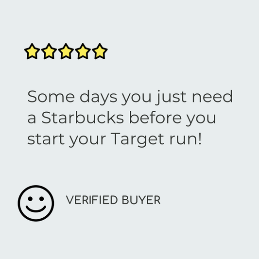 St*rbucks Planner Stickers Hot Drink