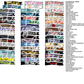 TV THURSDAY | Custom TV Show Flag Stickers (READ DESCRIPTION!)