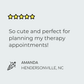 Therapy Appointment Therapy Stickers