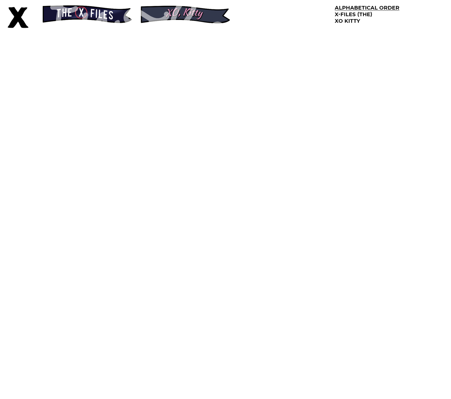 TV THURSDAY | Custom TV Show Flag Stickers (READ DESCRIPTION!)