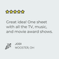 Award Show Planner Stickers Grammys Oscars