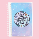 SGS 2023 SugaryGalShop Conference 5x7 Reusable Sticker Book