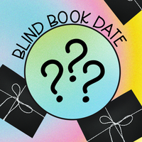 #6 BLIND BOOK DATE: YOUNG ADULT (Read description!)