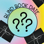 #4 BLIND BOOK DATE: MYSTERY (Read description!)