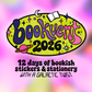 EARLY BIRD PREORDER | BOOKVENT 2026 Bookish Advent Calendar (Read description!)