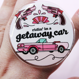 Getaway Car Phone Grip