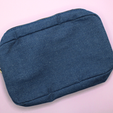 Denim Pouch