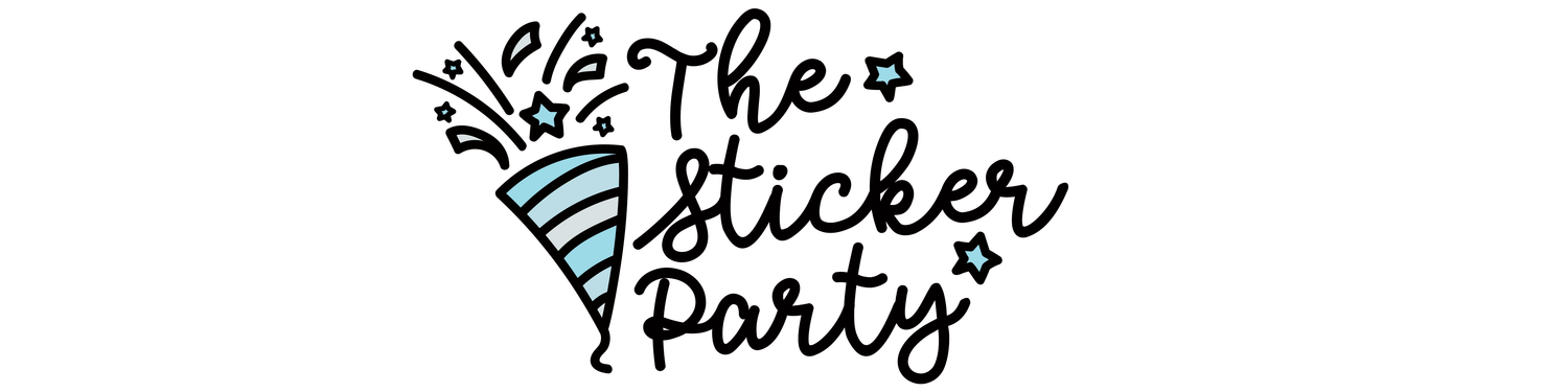 HP Wizard Sticker Album or Reusable Sticker Book – The Sticker Party