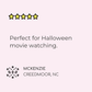 Halloween Movie Bucket List Planner Stickers Halloween Movies
