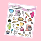 Baking Planner Stickers