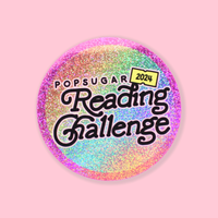 2024 Pop Sugar Reading Challenge Planner Stickers