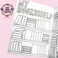 One More Chapter Book Journal Collab with Create Plans