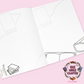 One More Chapter Book Journal Collab with Create Plans