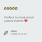 Reproductive Rights Protest Planner Stickers